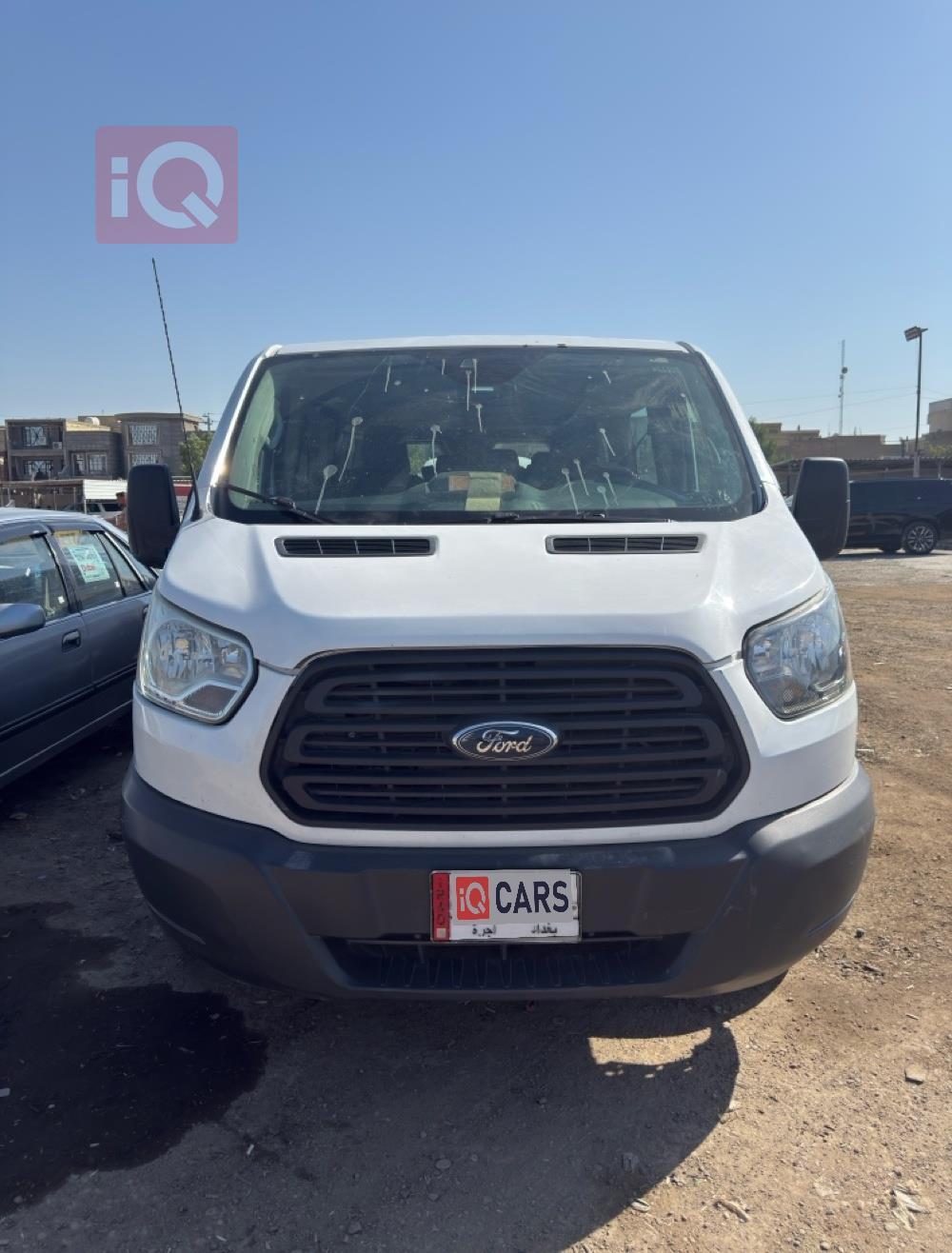 فورد ترانست